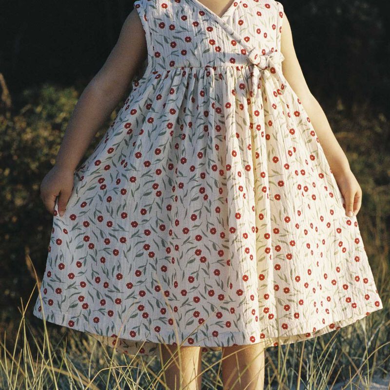 Nature Baby Junie Dress 3-5Y image number 1